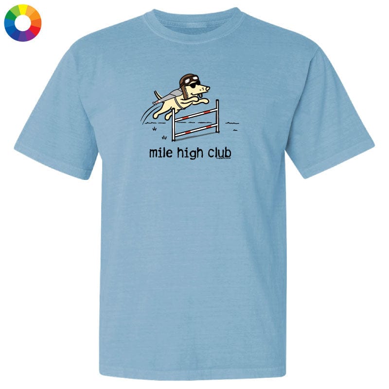 Mile High Club - Classic Tee