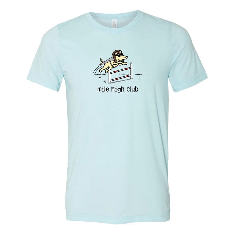 Mile High Club - Lightweight Tee
