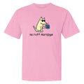 No Ruff Mornings - Classic Tee