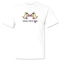 Nobody Fights Alone - Classic Tee