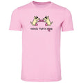 Nobody Fights Alone - Lightweight Tee