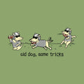 Old Dog Same Tricks - Lightweight Tee