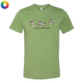 Old Dog Same Tricks - Lightweight Tee