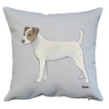 Parson Russell Terrier Pillow Cover