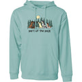 Part of the Pack - Sweatshirt Pullover Hoodie