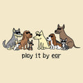 Play it by Ear - Long-Sleeve T-Shirt Classic