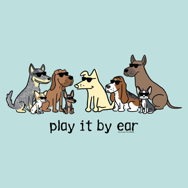 Play it by Ear - Sweatshirt Pullover Hoodie