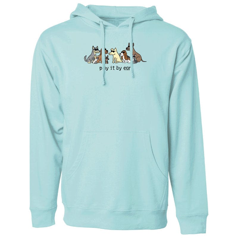 Play it by Ear - Sweatshirt Pullover Hoodie