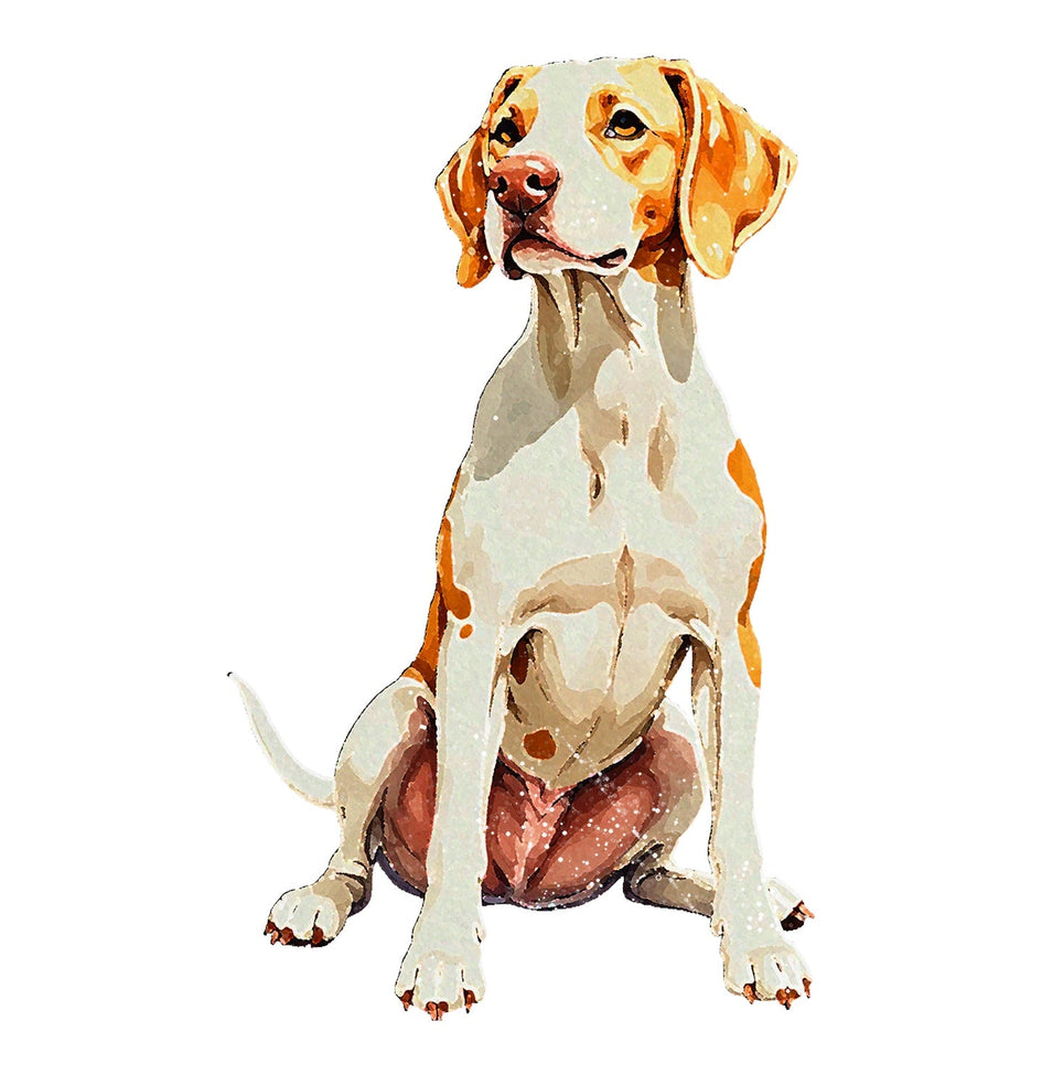 Pointer Watercolor - Ceramic Mug