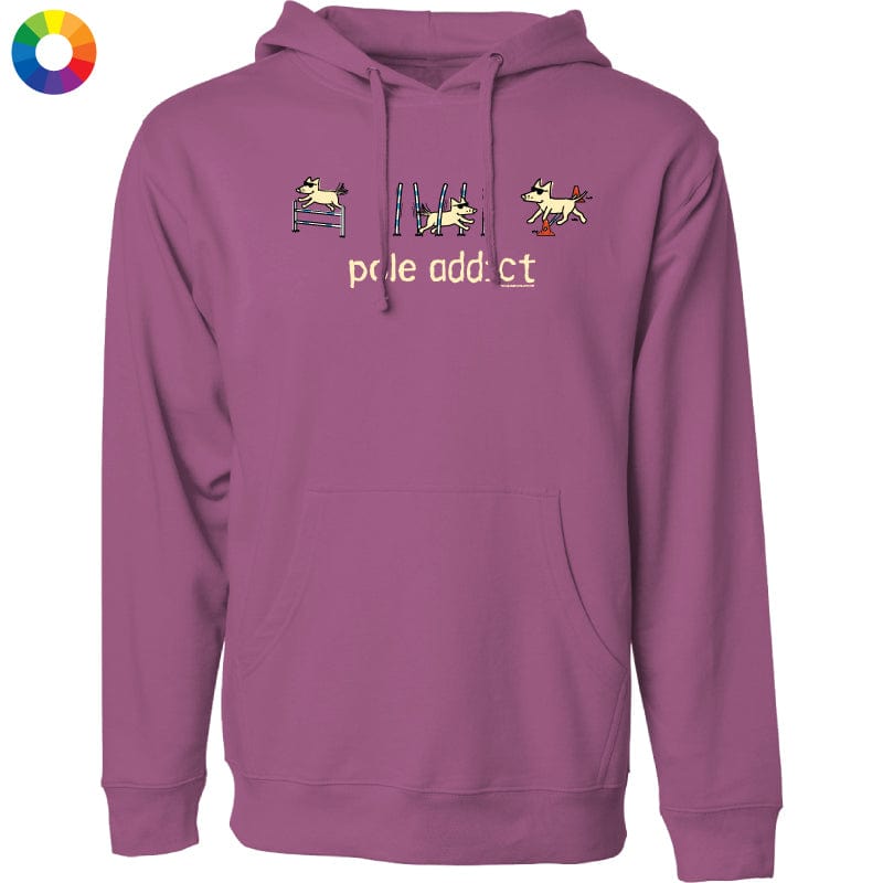 Pole Addict - Sweatshirt Pullover Hoodie