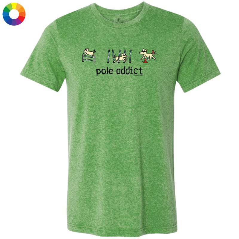Pole Addict - Lightweight Tee