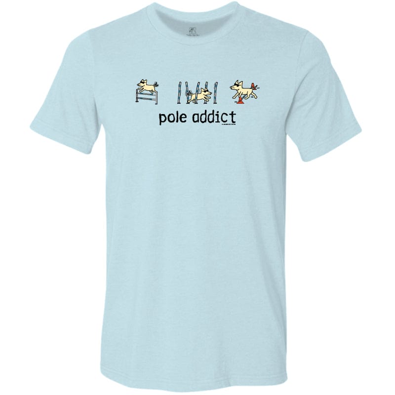 Pole Addict - Lightweight Tee