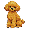 Toy Poodle Watercolor - Ceramic Mug