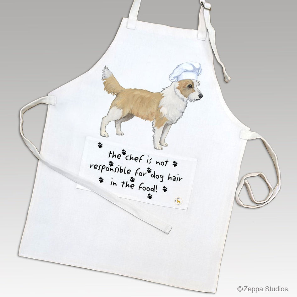 Portuguese Podengo Pequeno Apron
