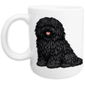 Puli Watercolor - Ceramic Mug