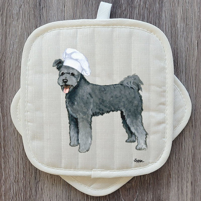 Pumi Pot Holder Set