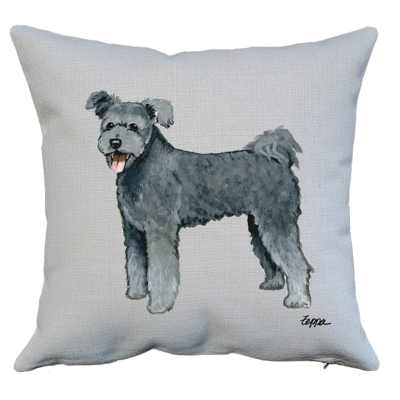 Pumi Pillow Cover