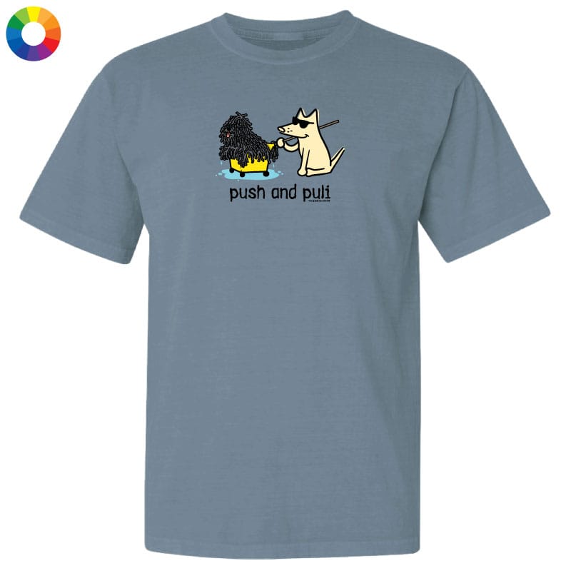 Push and Puli - Classic Tee