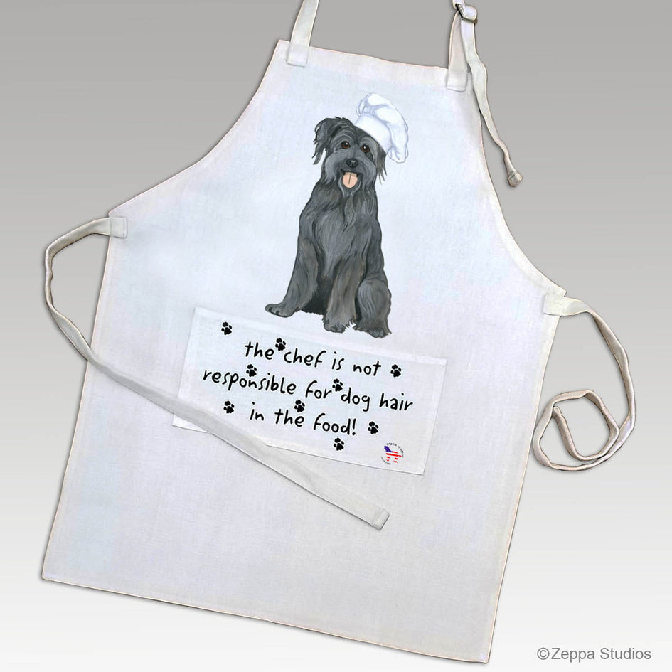 Pyrenean Shepherd Apron