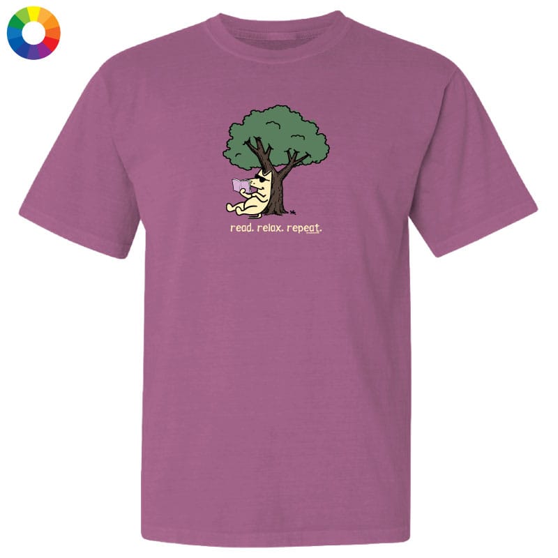 Read Relax Repeat - Classic Tee