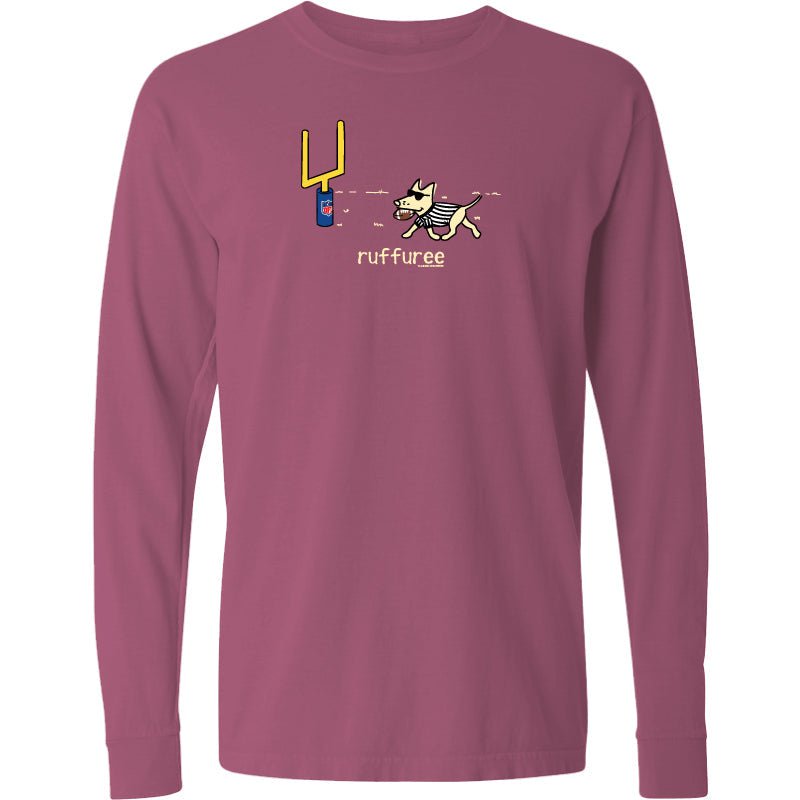 Ruffuree - Classic Long-Sleeve T-Shirt