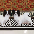 Papillon Table Runner