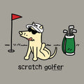 Scratch Golfer - Crewneck Sweatshirt