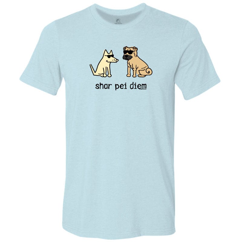 Shar Pei Diem - Lightweight Tee