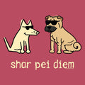 Shar Pei Diem - Lightweight Tee