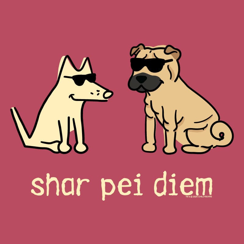 Shar Pei Diem - Lightweight Tee