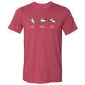Sit Stay Fly - Lightweight Tee