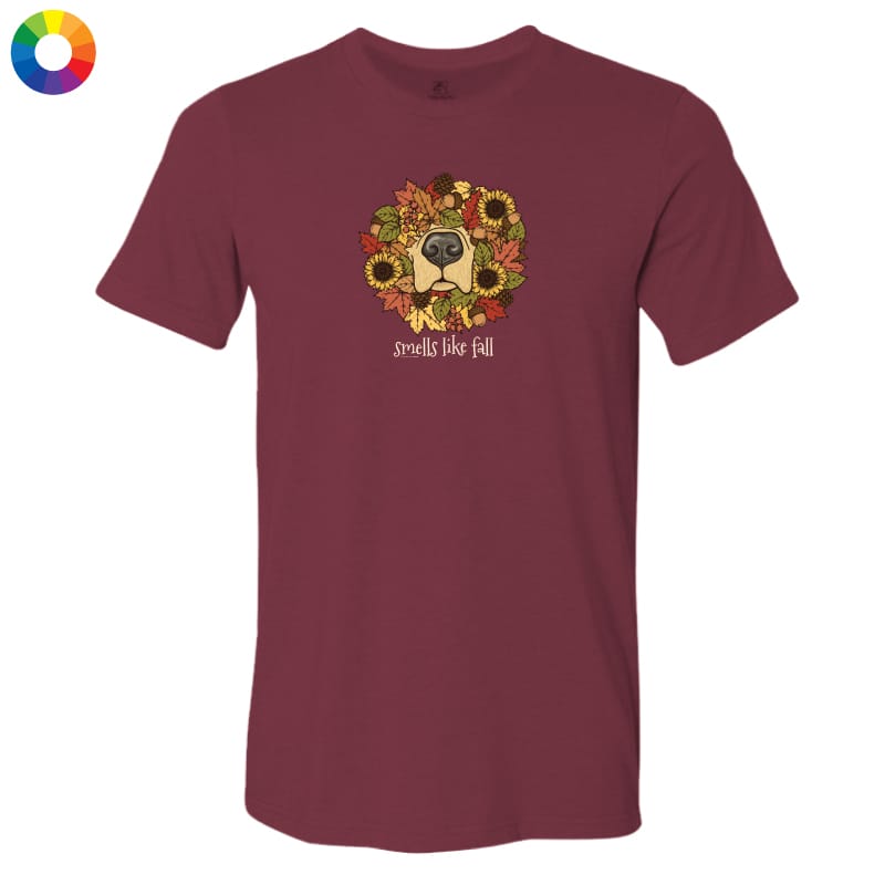 Smells Like Fall - Lightweight Tee