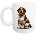 Spinone Italiano Watercolor - Ceramic Mug