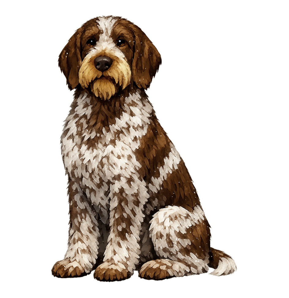 Spinone Italiano Watercolor - Ceramic Mug