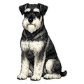 Standard Schnauzer Watercolor - Ceramic Mug