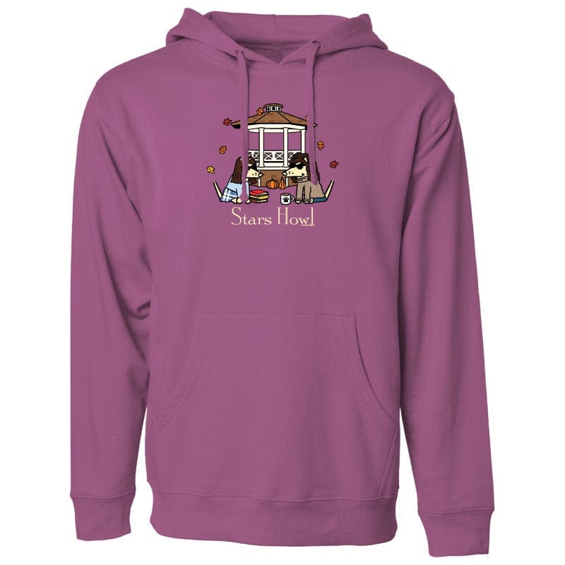 Stars Howl - Sweatshirt Pullover Hoodie