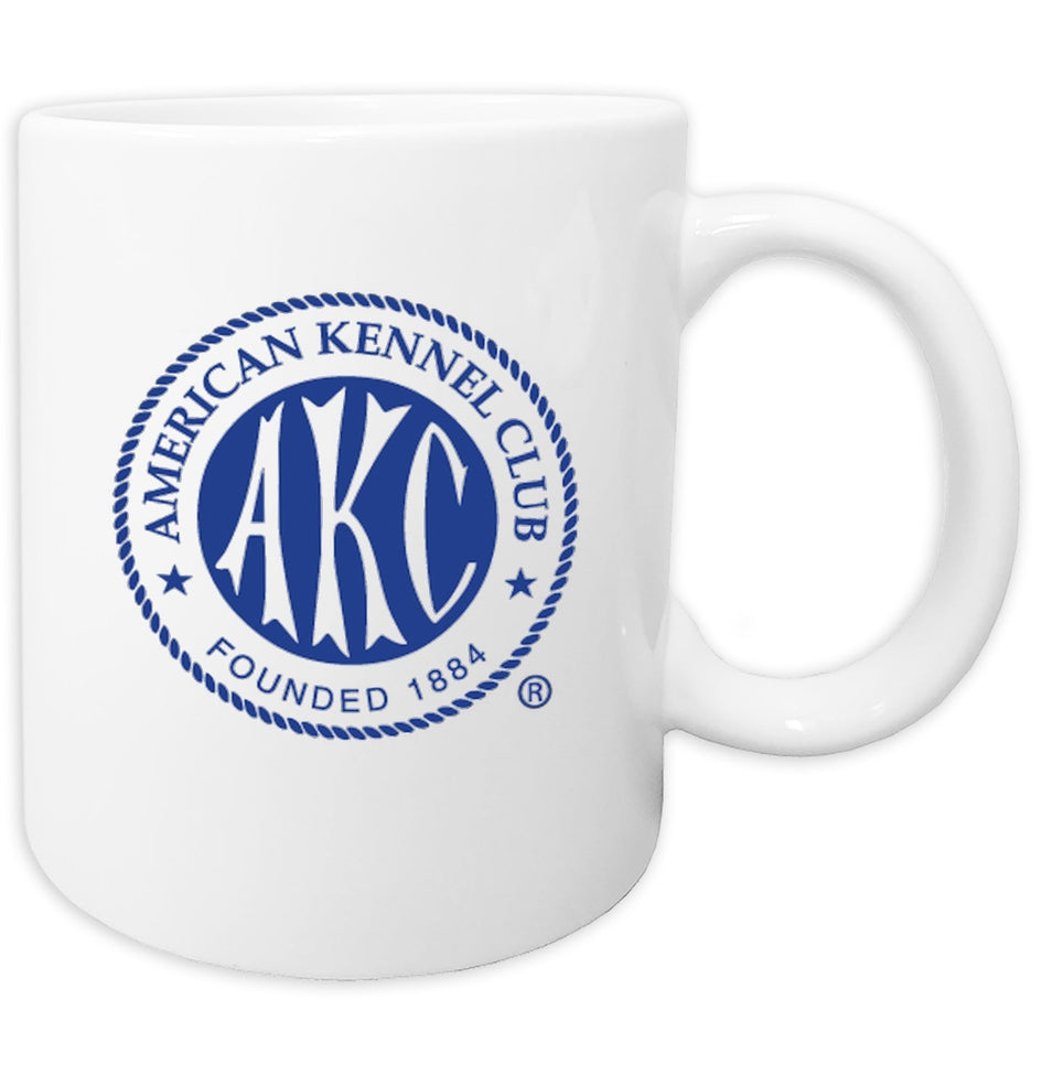 Maltese Watercolor - Ceramic Mug
