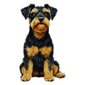 Welsh Terrier Watercolor - Ceramic Mug