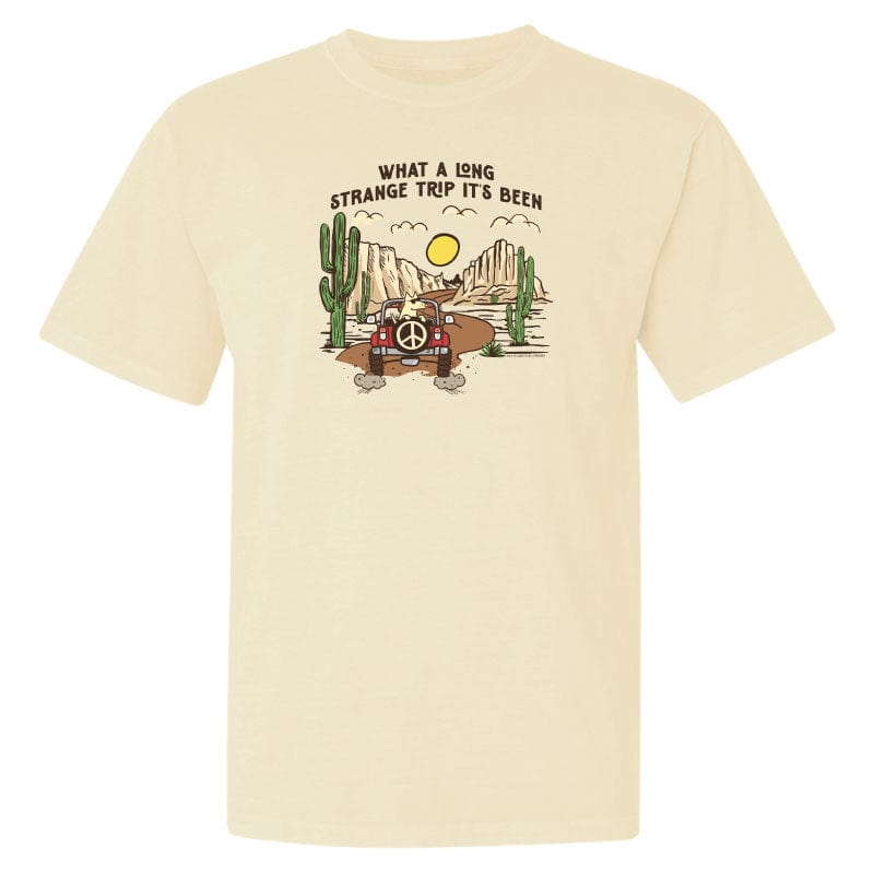 What a Long Strange Trip Its Been - Classic Tee