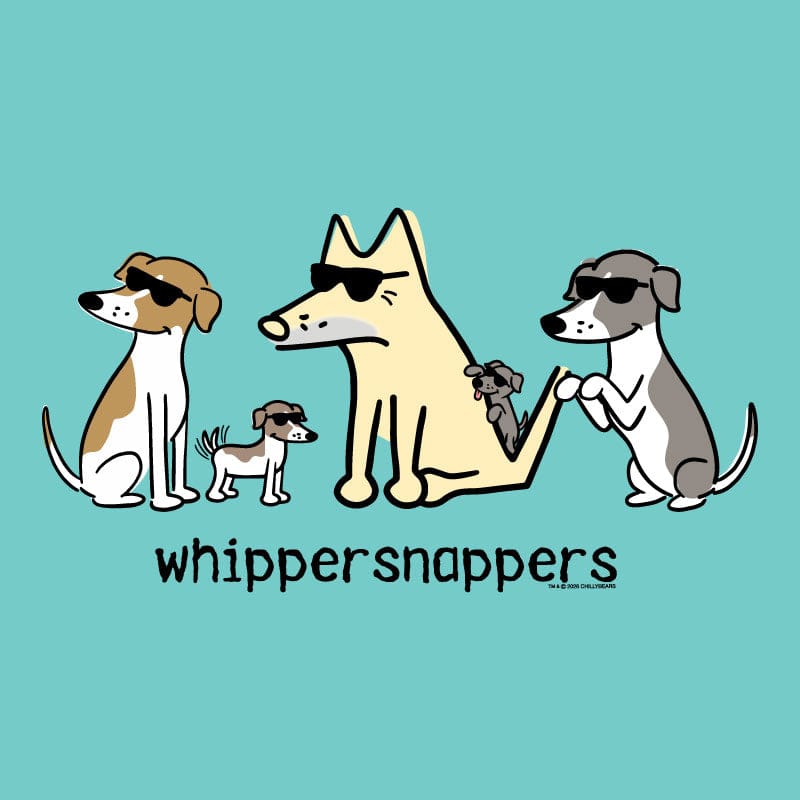 Whippersnappers - Sweatshirt Pullover Hoodie