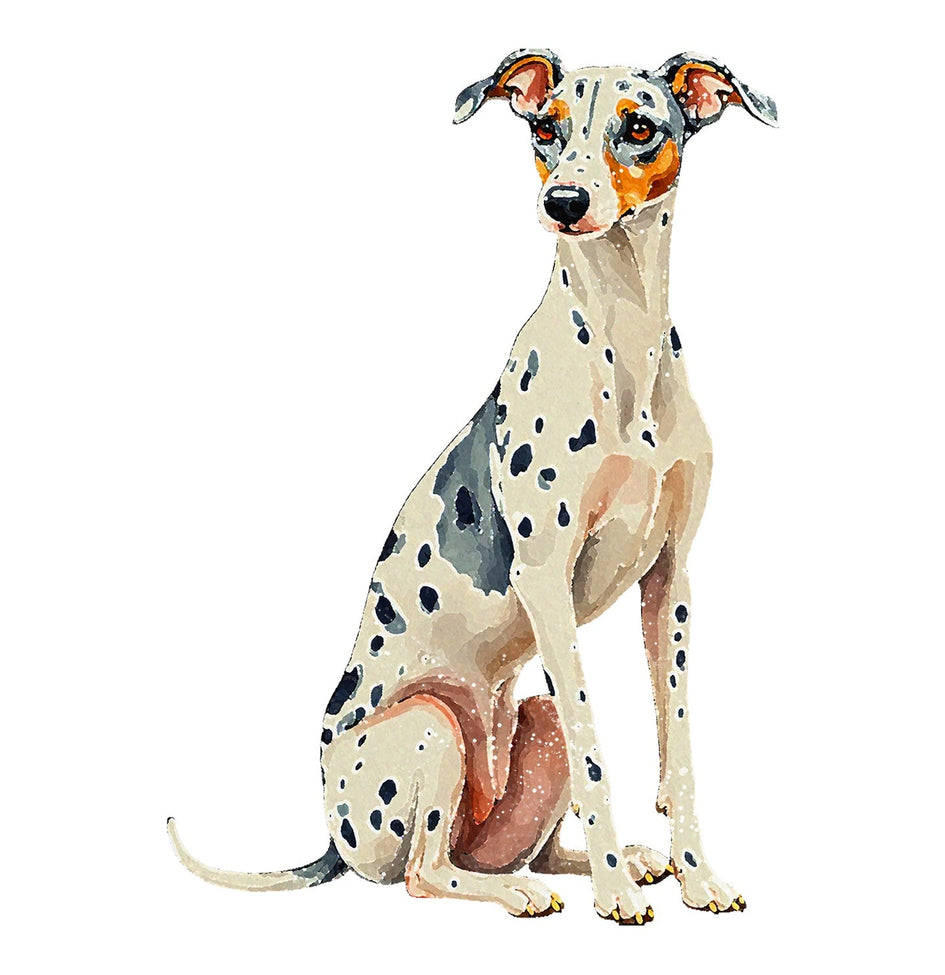 Whippet Watercolor - Ceramic Mug