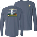 Yellowstone - Long-Sleeve T-Shirt Classic