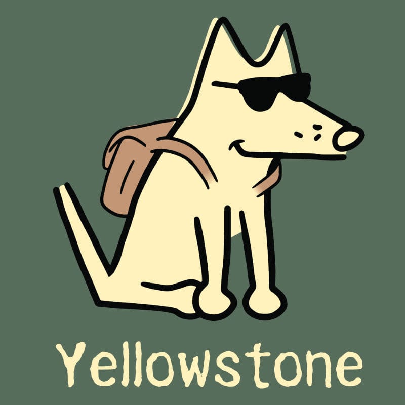 Yellowstone - Long-Sleeve T-Shirt Classic