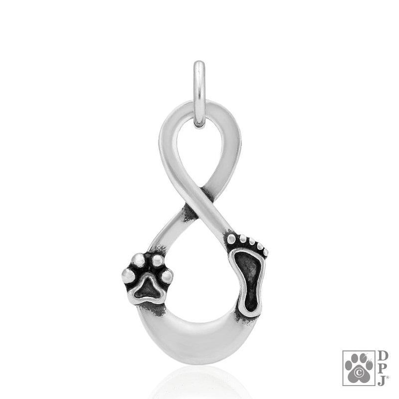 Our Lives Cross Paths Pendant