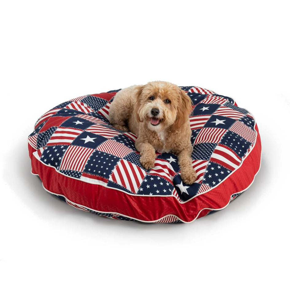 Snoozer Round Indoor/Outdoor Bed