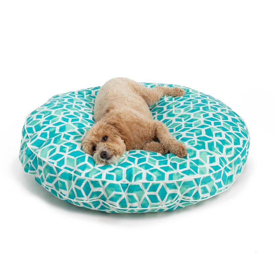 Snoozer Round Indoor/Outdoor Bed