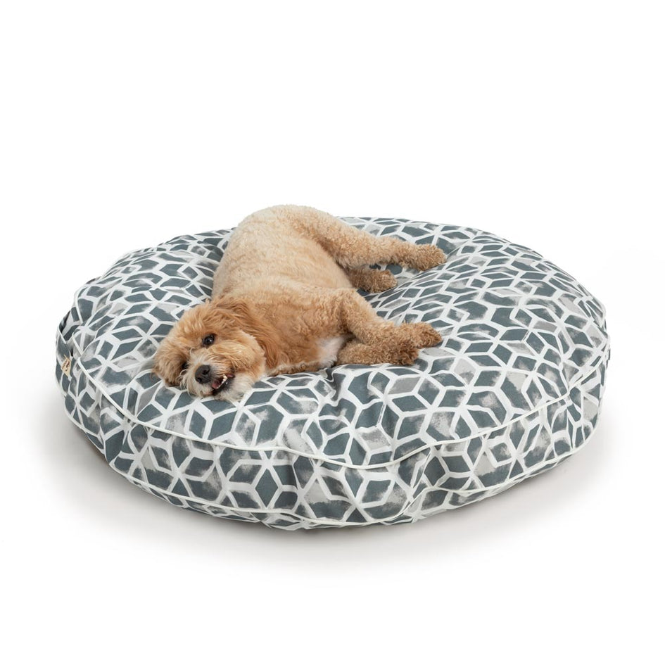 Snoozer Round Indoor/Outdoor Bed