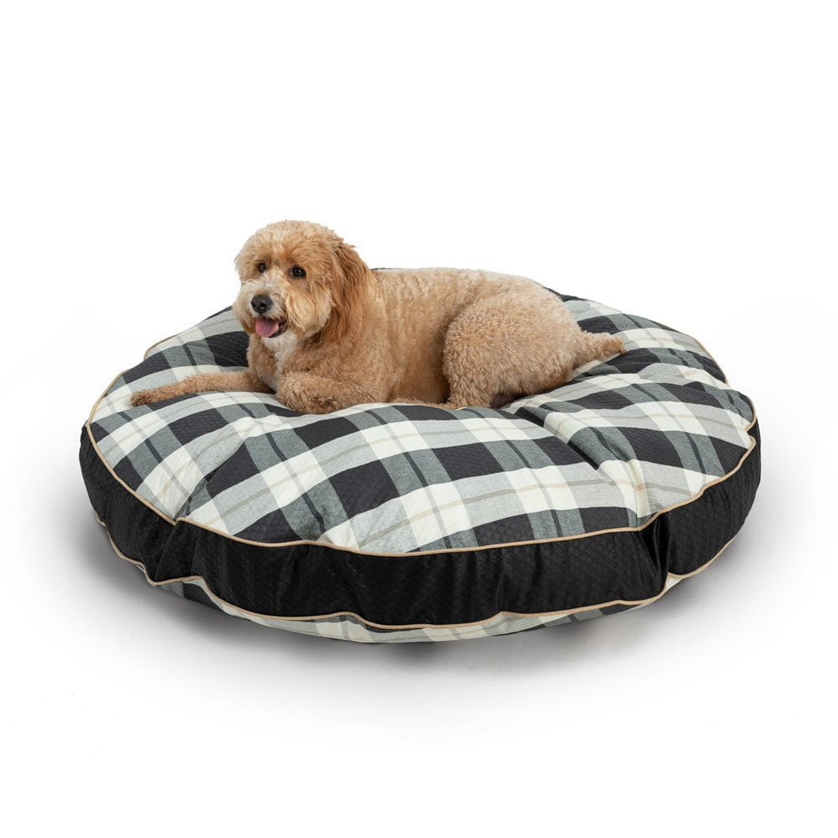 Snoozer Round Indoor/Outdoor Bed