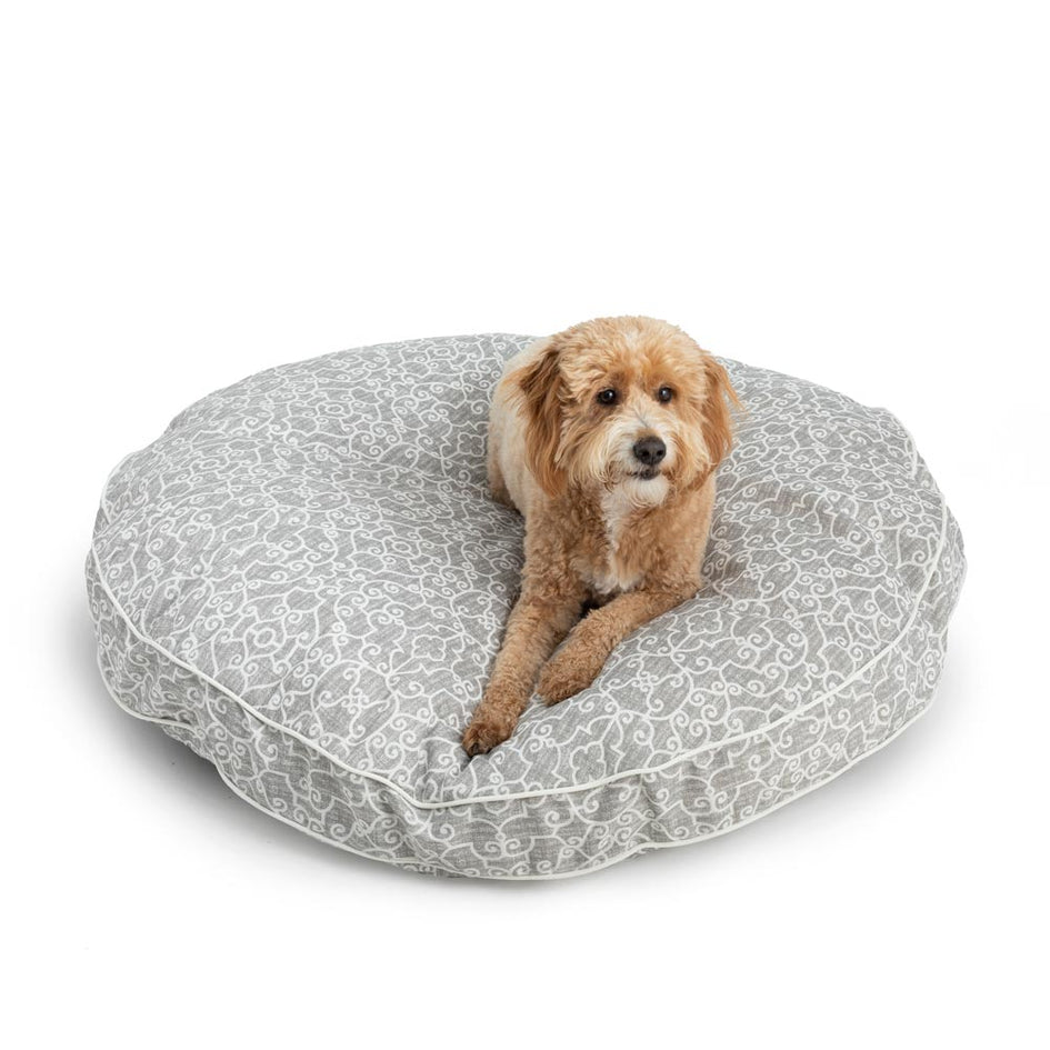 Snoozer Round Indoor/Outdoor Bed