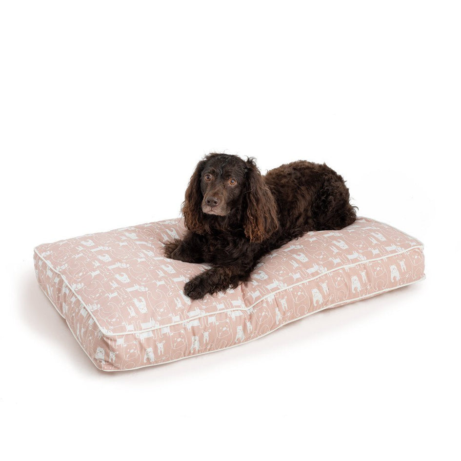Snoozer Rectangle Indoor/Outdoor Bed